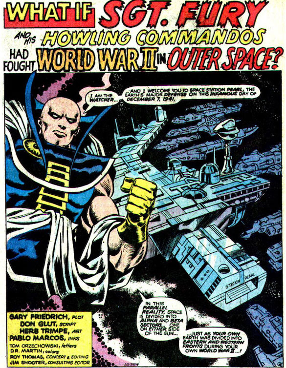 Bully Says Comics Oughta Be Fun Today In Comics History June 4 1942 You People You Re All Astronauts In Some Kind Of Star Wars