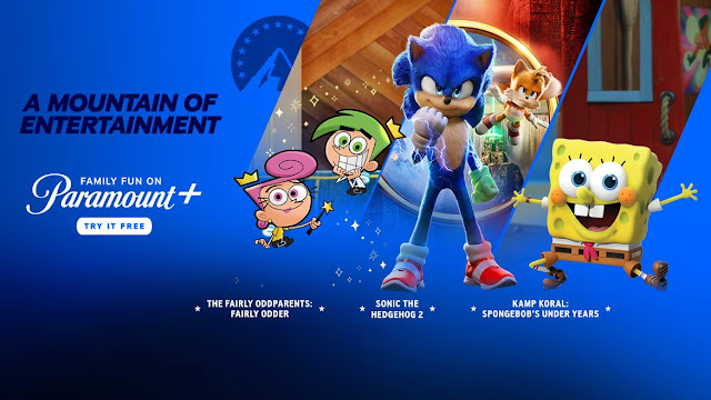 Nickalive Stream Family Series And Movies Now On Paramount Plus Try It Free