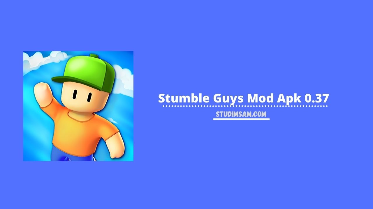 Download Stumble Guys Mod Apk 0 37 Unlimited Gems And Token
