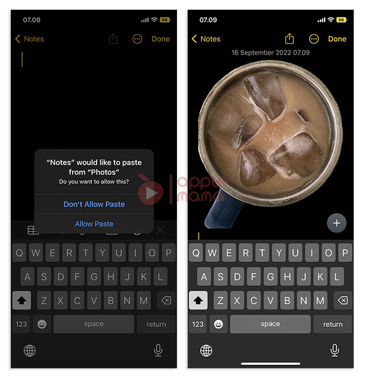 Cara Remove Background Di Photos App Ios 16