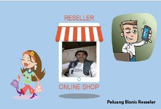 Reseller baju muslim