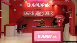 Cara daftar Affiliate Bukalapak