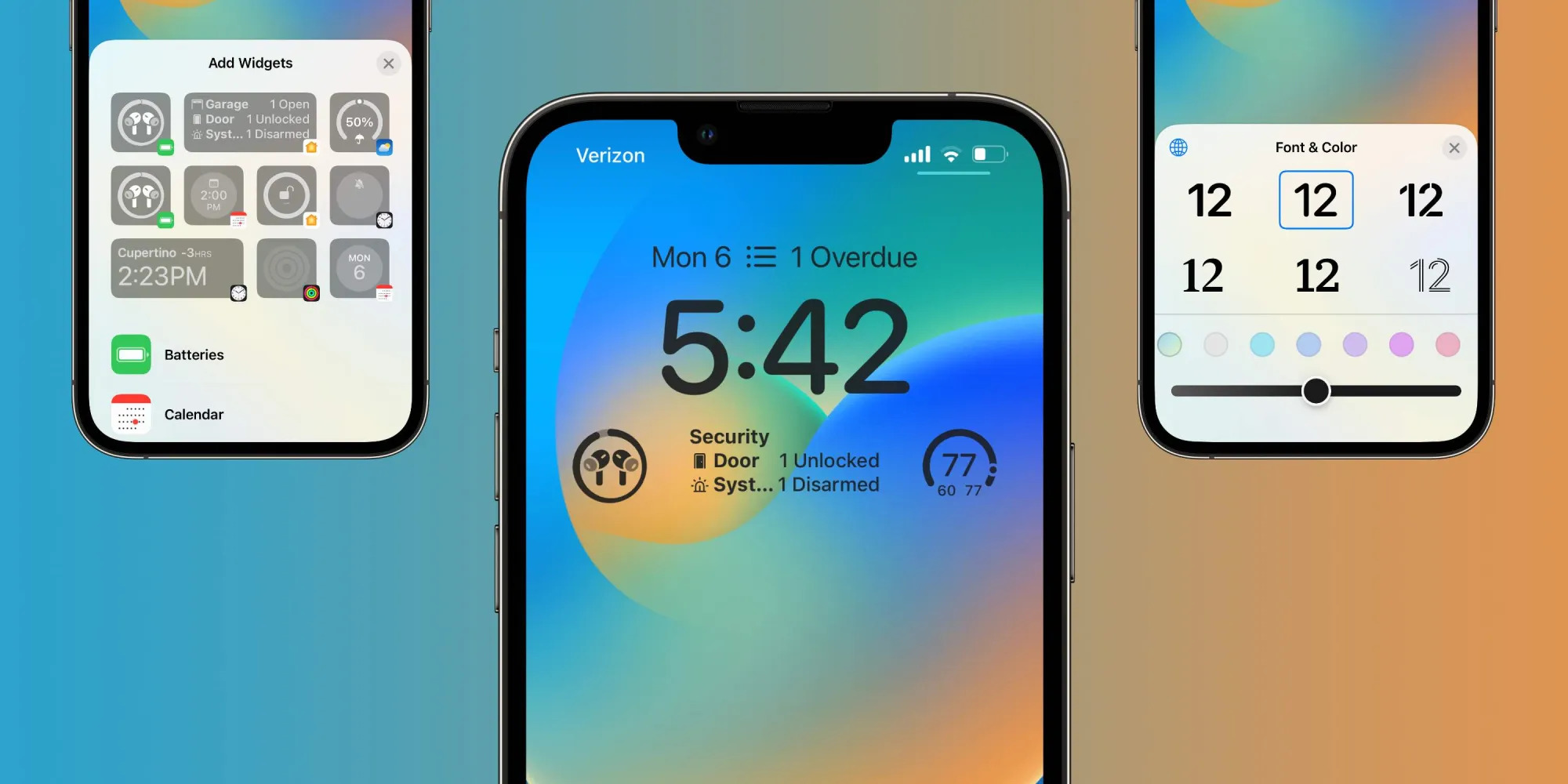 Ios 16 All New Features Better Than Android Vj Mehta