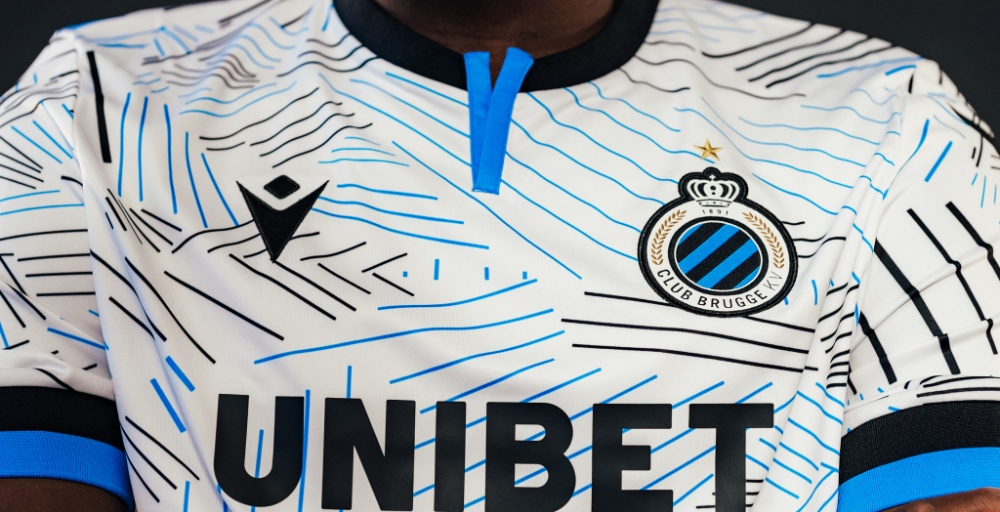Club Brugge 22 23 Away Kit Released Footy Headlines