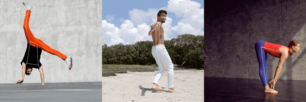 High Fidelity Pose Tracking with MediaPipe BlazePose and TensorFlow.js