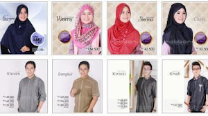 Peluang Bisnis Baju Muslim