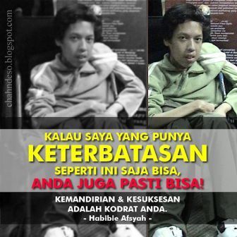 Habibie Afsyah