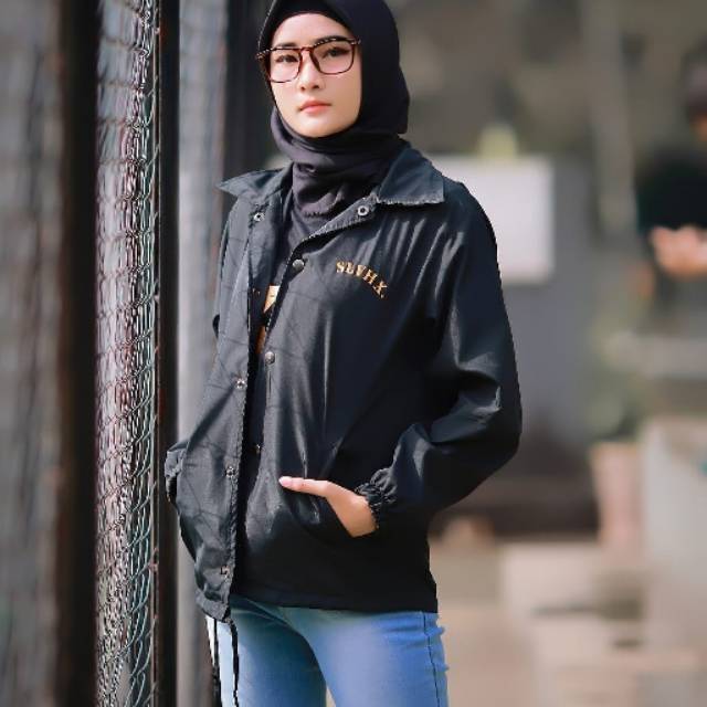 Windbreaker Jacket