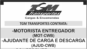 Vagas De Emprego Motorista