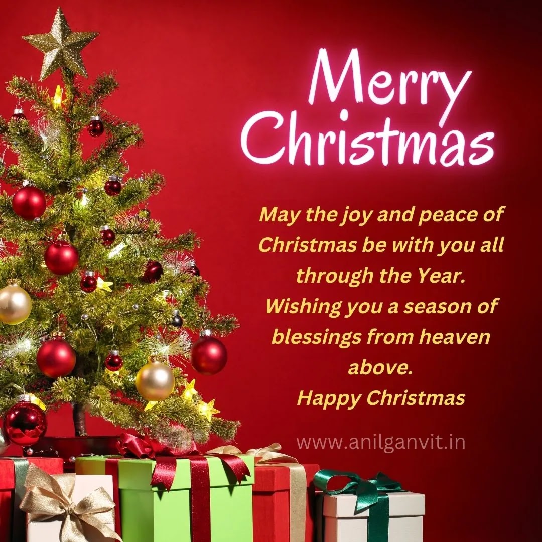121 Merry Christmas Wishes In English 2022 Merry Christmas Greetings