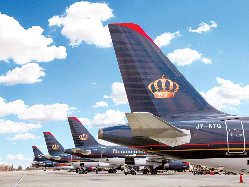 Macedonia And Jordan Discuss Potential Flights
