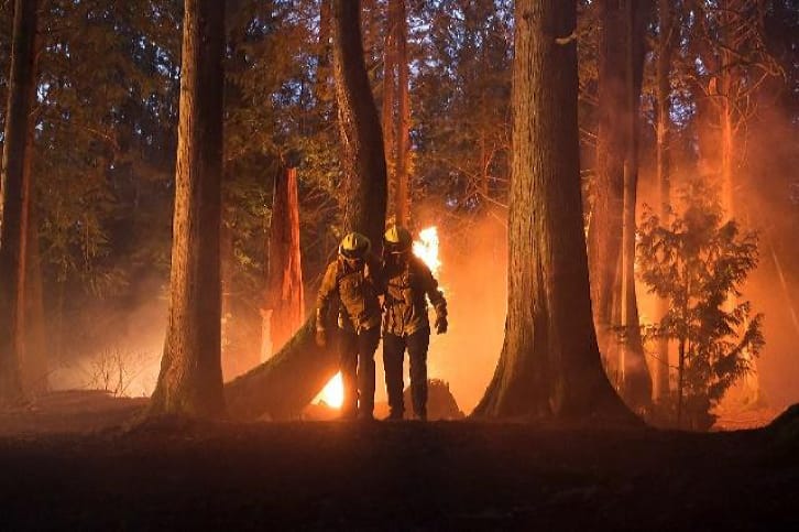 Fire Country Episode 1 01 Pilot 2 Sneak Peeks Promotional Photos Press Release