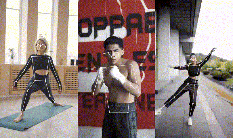 Next-Generation Pose Detection with MoveNet and TensorFlow.js