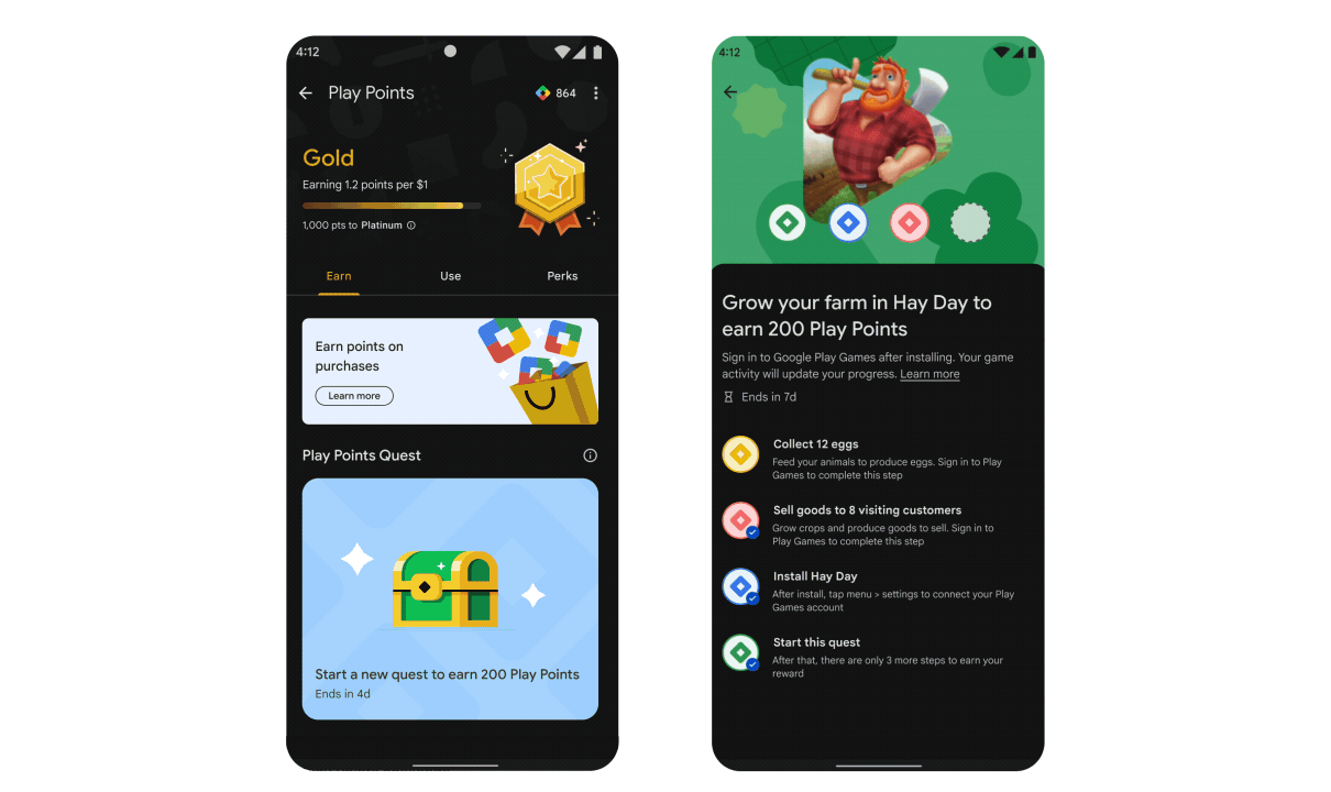 Get ready for the next generation of gameplay powered by Play Games Services