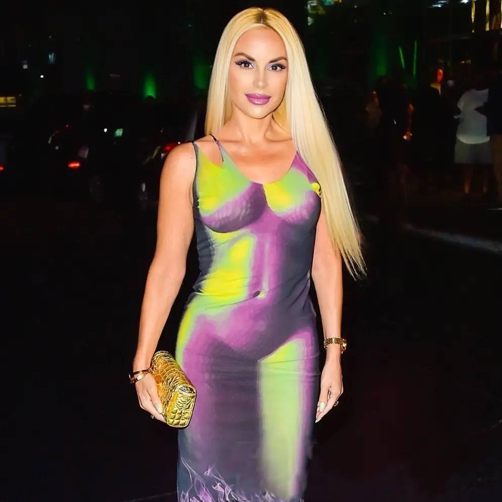 Marcela Iglesias - Age, Wiki, Bio, Trivia, Photos - FilmiFeed