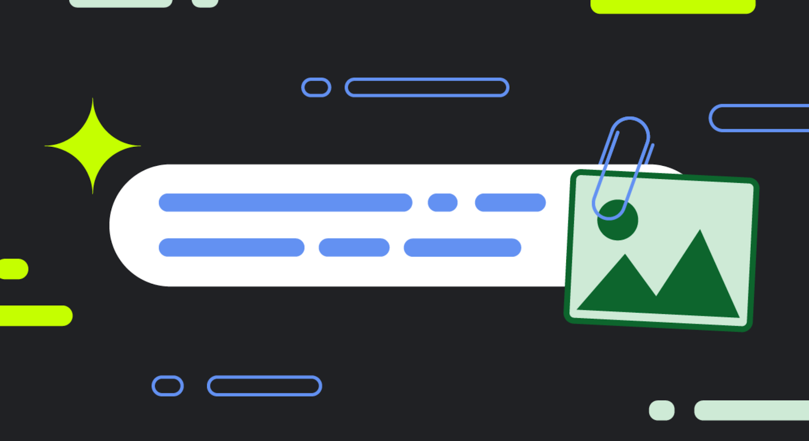 Multimodal image attachment is now available for Gemini in Android Studio                                                                              