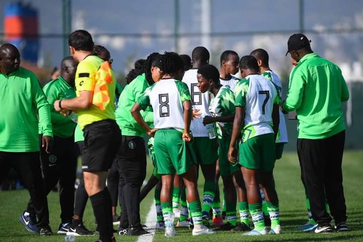 2022 Fifa U17 Wwc Nigeria Face Germany Today See Time How To Watch Other Details