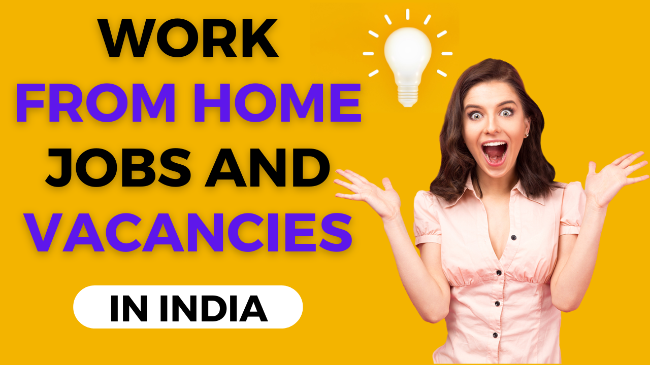 Work From Home Jobs And Vacancies Work From Home Jobs 2022