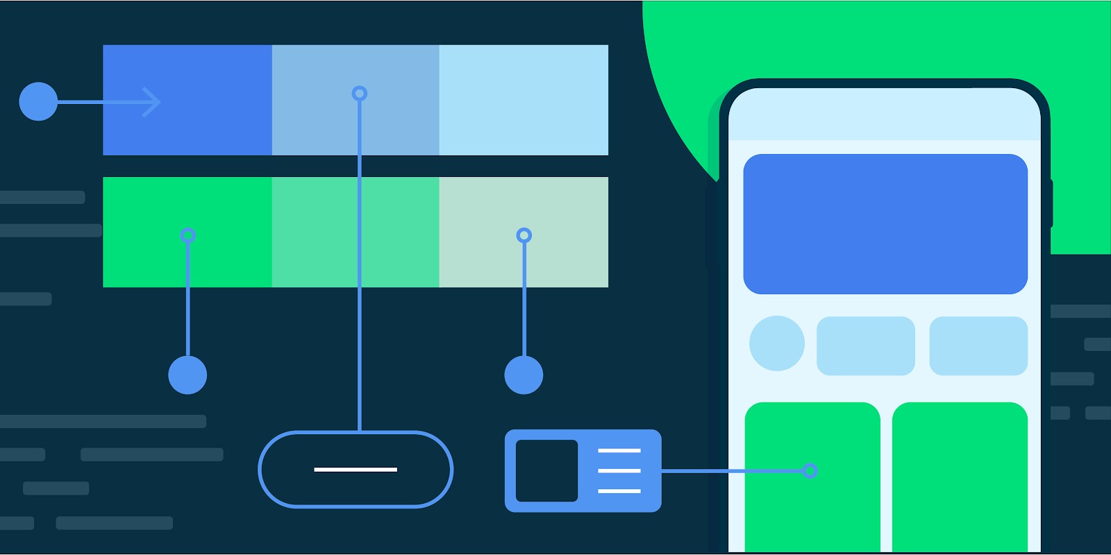 Implementing Dynamic Color: Lessons from the Chrome team