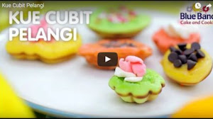 Resep kue cubit Greentea