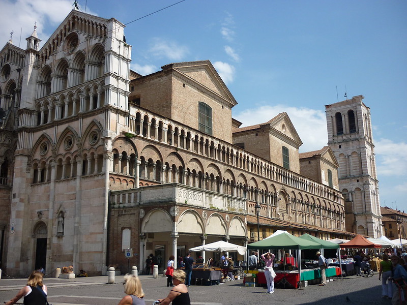 Cosa Vedere A Ferrara In Un Giorno Itinerario E Cose Particolari Montagna Di Viaggi