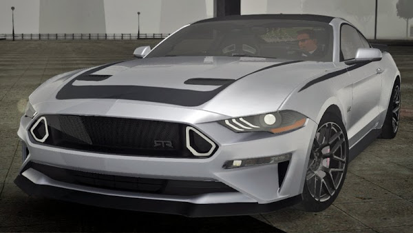 Ford Mustang RTR spec 3 2018