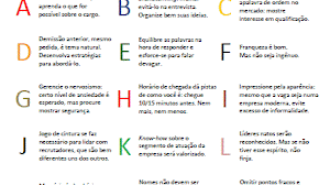 Entrevistas De Emprego Dicas