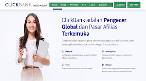 Daftar Clickbank langsung diterima