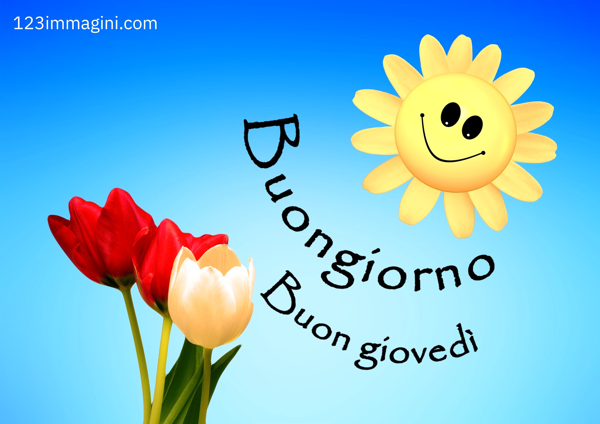 Buongiorno Buon Giovedi Le Fate Del Sole 123immagini Com