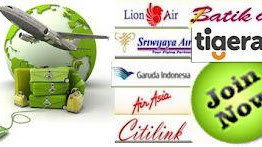 Bisnis menggiurkan Tiket Online