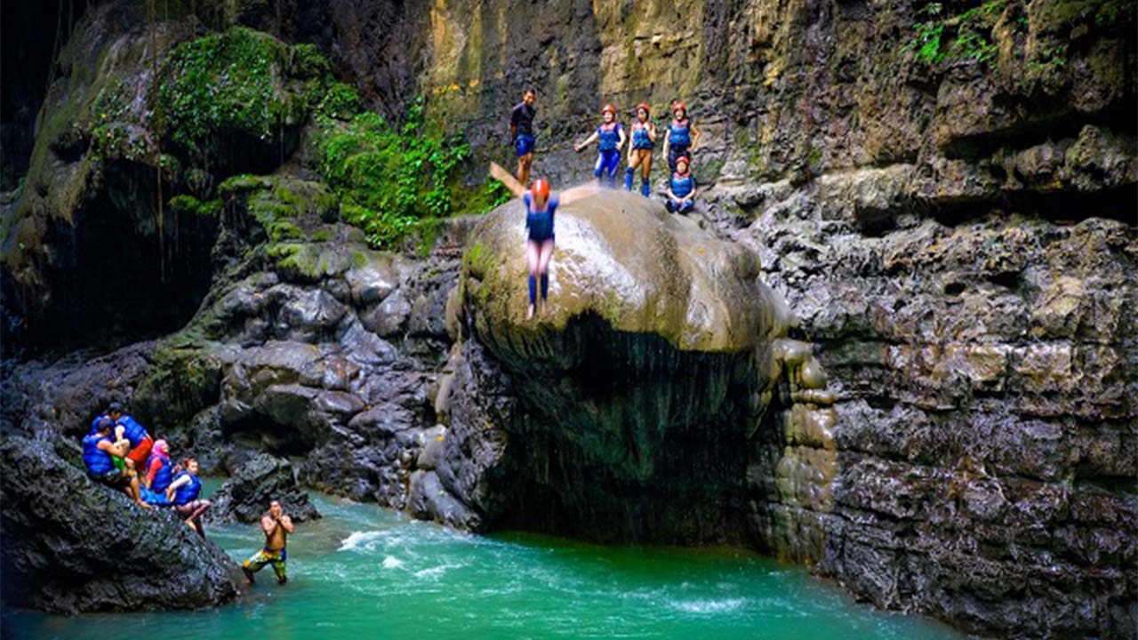 PAKET GREEN CANYON