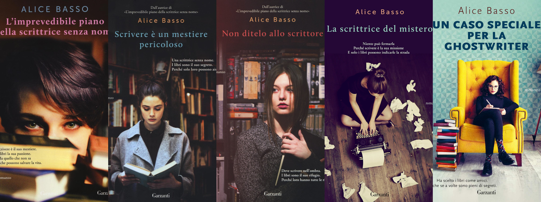 Vi Consiglio Un Autore Alice Basso E Recensione Una Stella Senza Luce