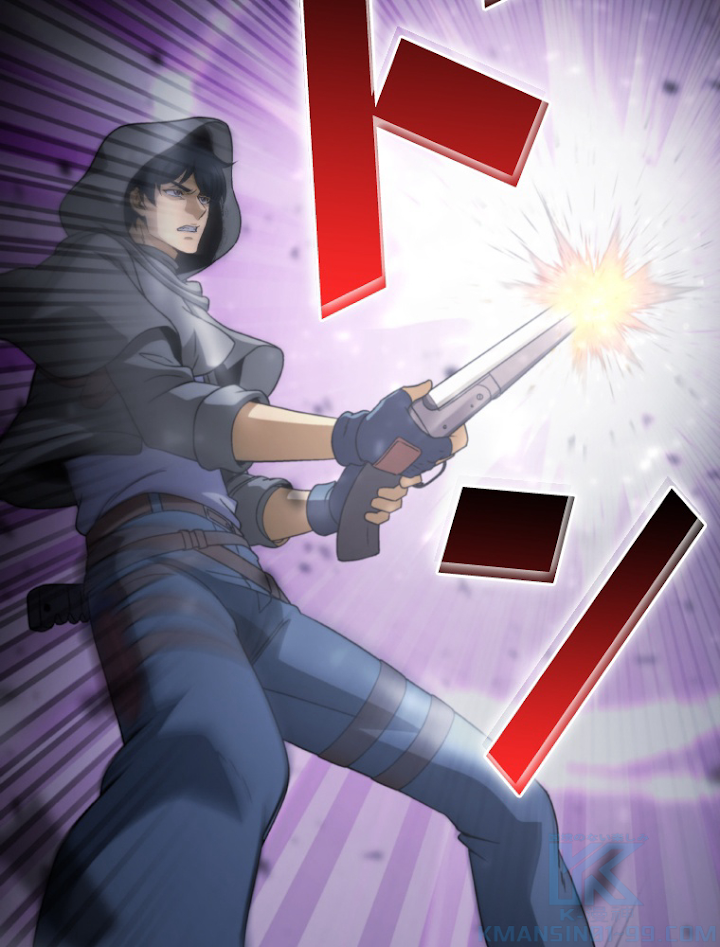 能力喰いハンター 3話 - 37