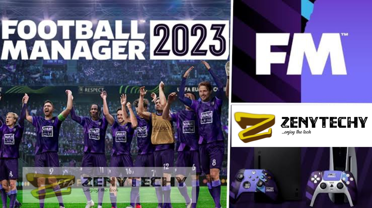 Sega Football Manager 2023 Fm23 Mod Apk Download