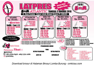latpres bogor