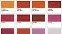 Heritage Red Paint Color