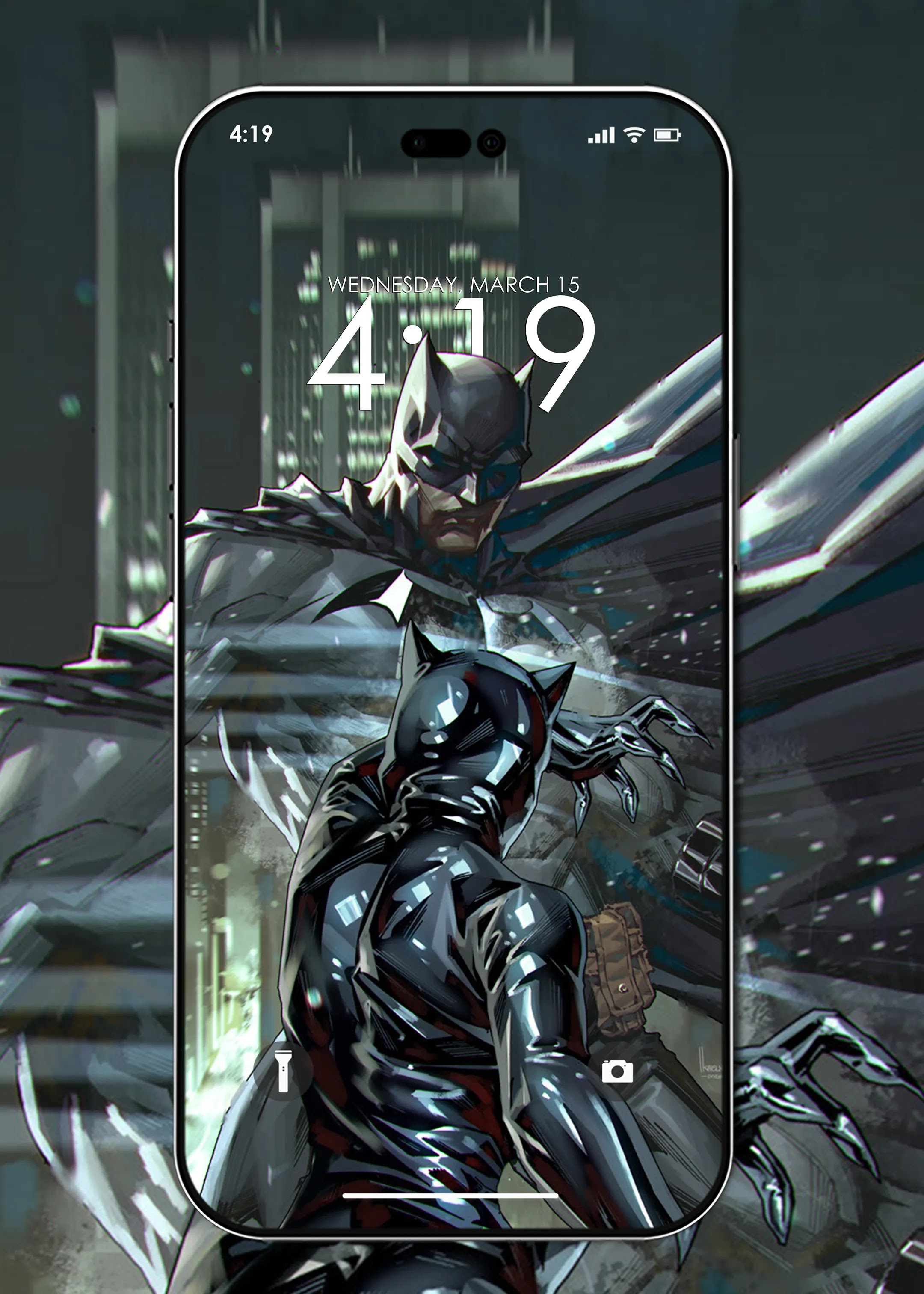 Batman Wallpaper Phone