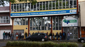 Agencia Do Trabalhador Sao Jose Dos Pinhais
