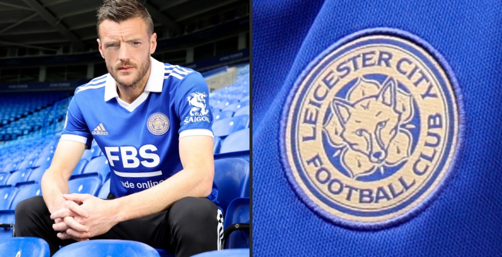 Leicester City 22 23 Home Kit Unveiled Footy Headlines