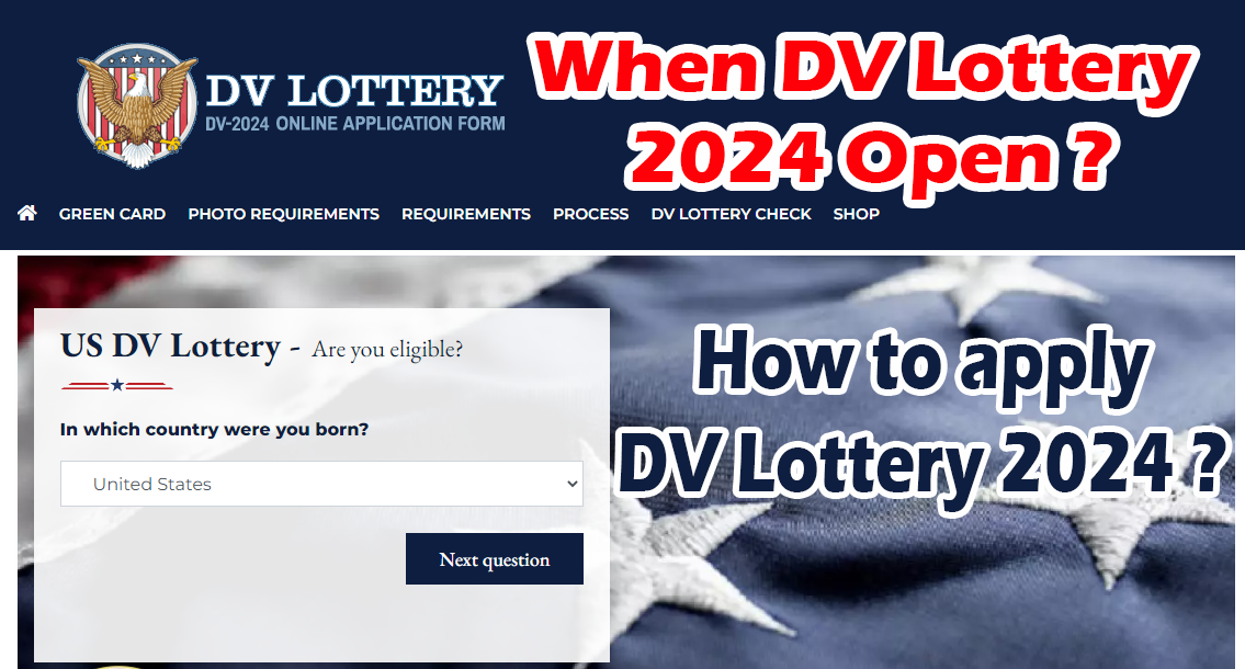 When Dv 2024 Open How To Apply For Dv 2024 Chetan Tm