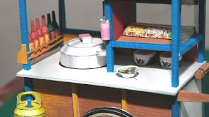 Modal Jualan Bakso