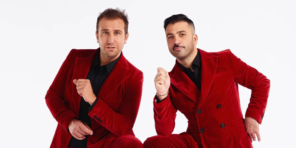 Canale5 Cancella Emigratis Pio E Amedeo Slittano Al Prossimo Autunno