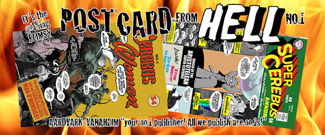 https://www.kickstarter.com/projects/1349357665/cerebus-postcard-from-hell-no-1