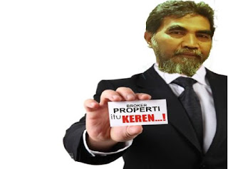 sukses menjadi agen property