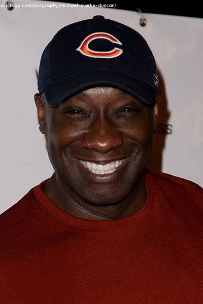 Michael Clarke Duncan Net Worth, Height-Weight, Wiki Biography, etc