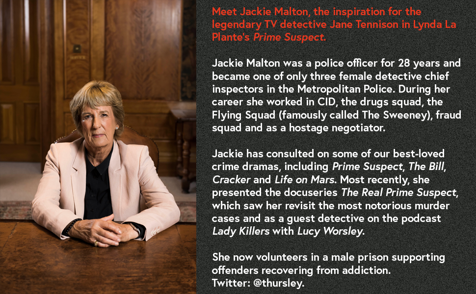 Blogtour The Real Prime Suspect By Jackie Malton With Helene Mulholland Cheryl M M S Book Blog