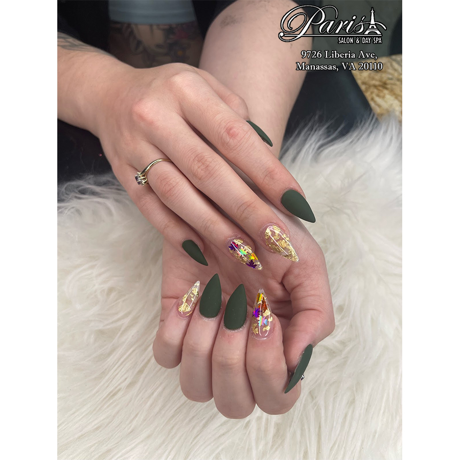 Amazing Nail Art Designs For Beginners To Try In 2022 Top 10 Nail Salon In Usa