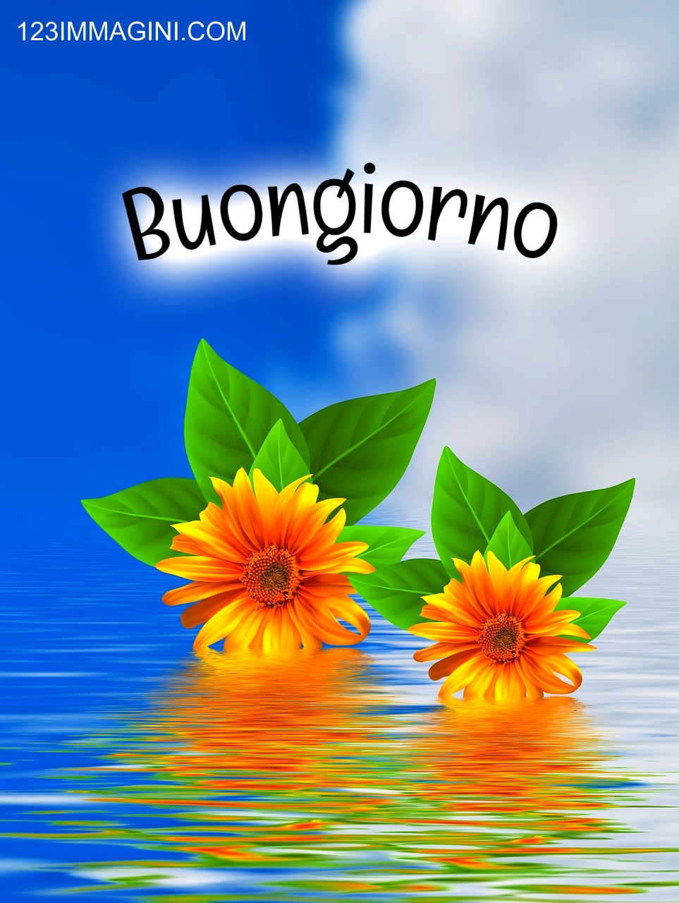 Le Fate Del Sole Buongiorno Immagini Nuove Gratis Per Whatsapp 123immagini Com