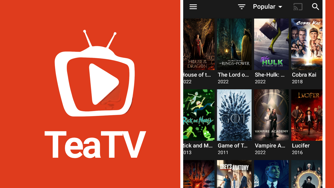 Teatv Apk Mod V10 5 4r Filmes E Series Legendados Android Tunado Premium Apk Mod Atualizado
