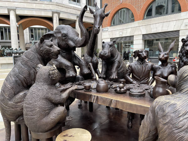 Making A Mark The Wild Table Of Love